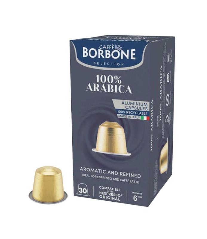 کپسول۳۰عددی  قهوه برند Borbone