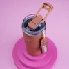 تراول ماگ دوطرفه بنددار استيل دوجداره316