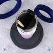 تراول ماگ  دسته دار دو درب تايسو