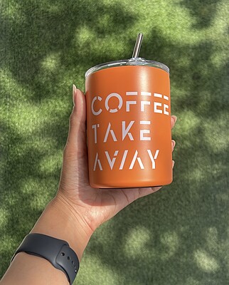 تراول ماگ Take a way coffee 