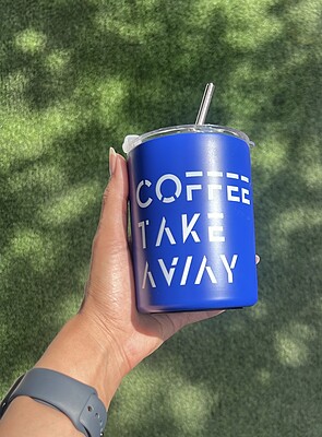 تراول ماگ Take a way coffee 