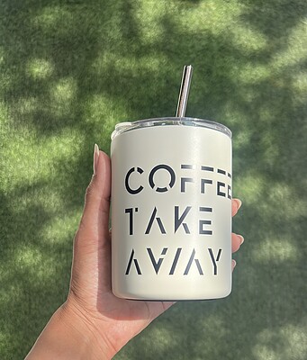 تراول ماگ Take a way coffee 