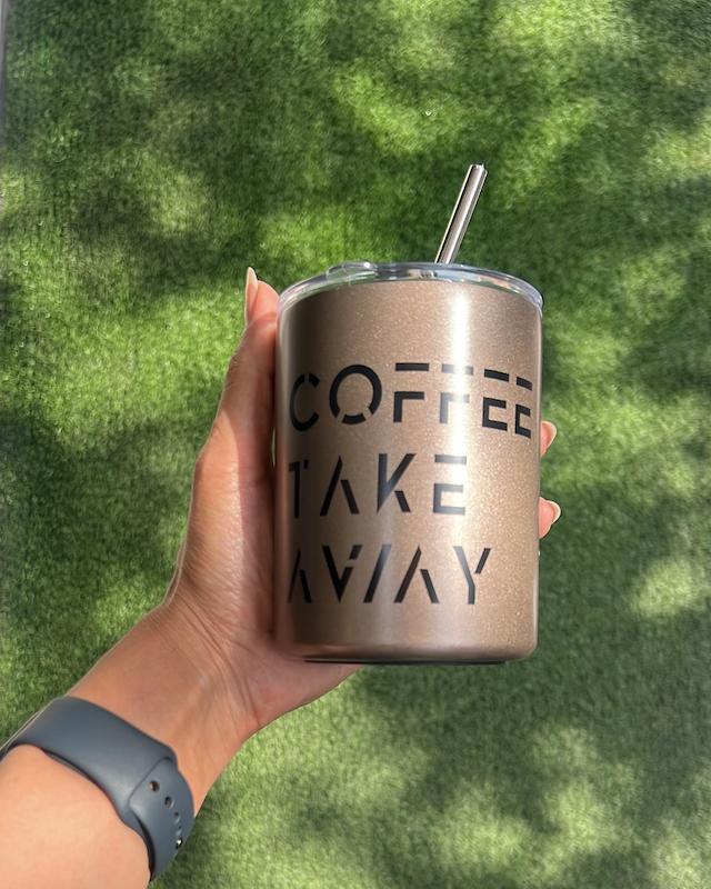 تراول ماگ Take a way coffee 