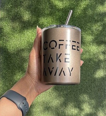 تراول ماگ Take a way coffee