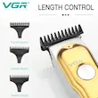 ماشین اصلاح موی سر و صورت وی جی ار مدل  VGR V-290  