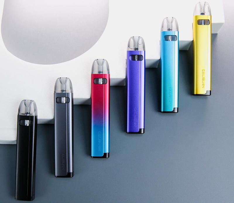 پاد کالیبرن ای ۲ اس یوول UWELL Caliburn A2S