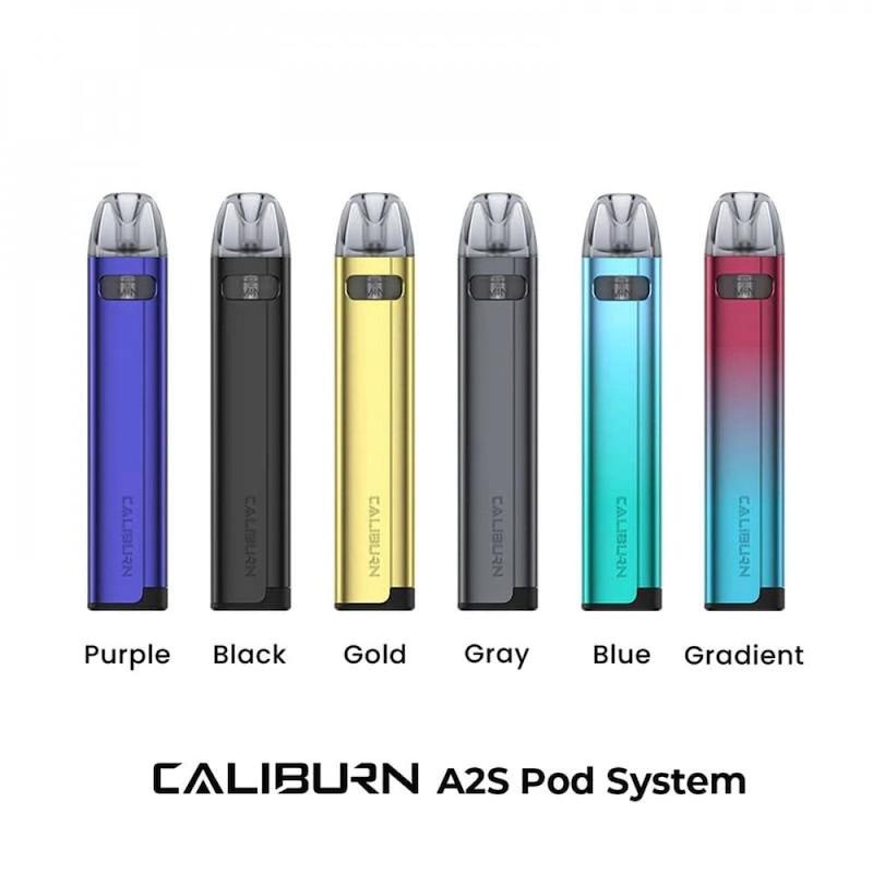 پاد کالیبرن ای ۲ اس یوول UWELL Caliburn A2S