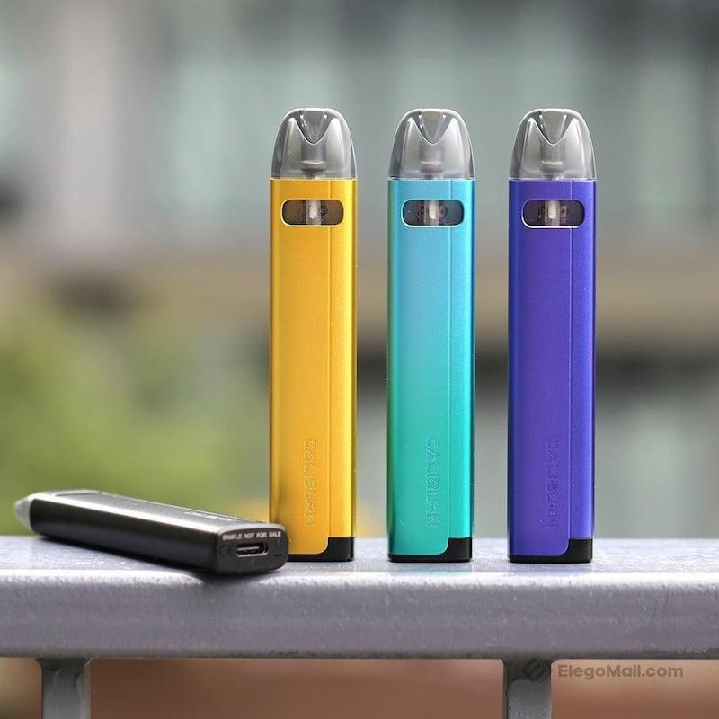 پاد کالیبرن ای ۲ اس یوول UWELL Caliburn A2S