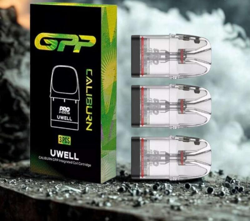 کارتریج پاد سری GPP یوول | UWELL GPP Cartridge