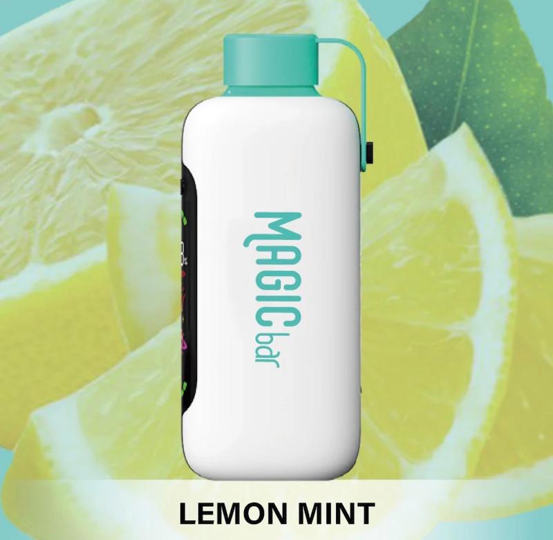 پاد یکبار مصرف 30000 پاف Magic Bar NEMO