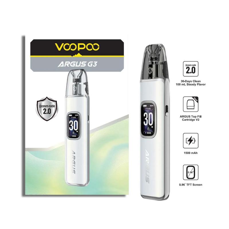 پاد آرگاس جی ۳ ووپو Voopoo Argus G3 Kit