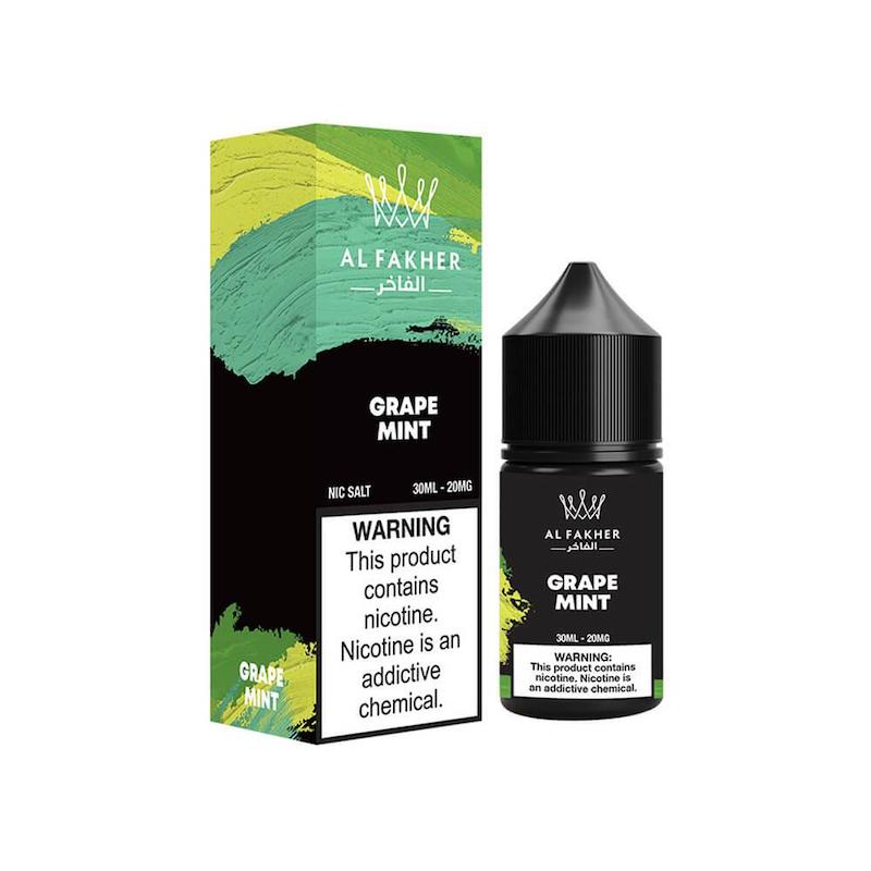 سالت الفاخر  AL Fakher Nicotine Salt 30ml 