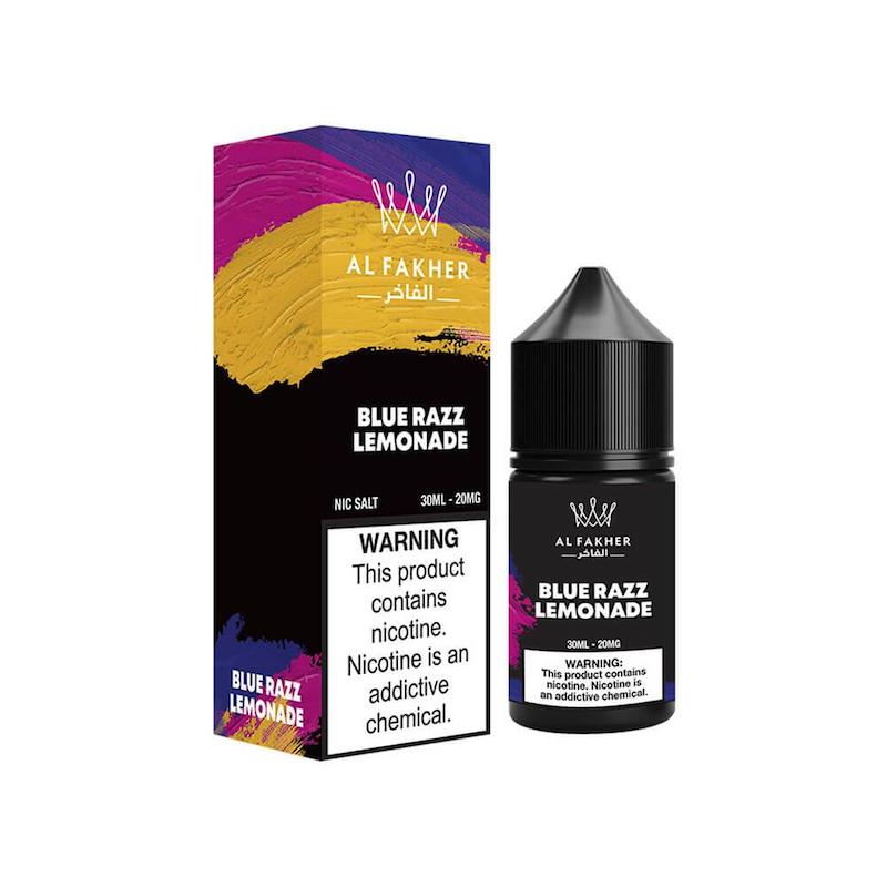 سالت کمپانی الفاخر  AL Fakher Nicotine Salt 30ml 