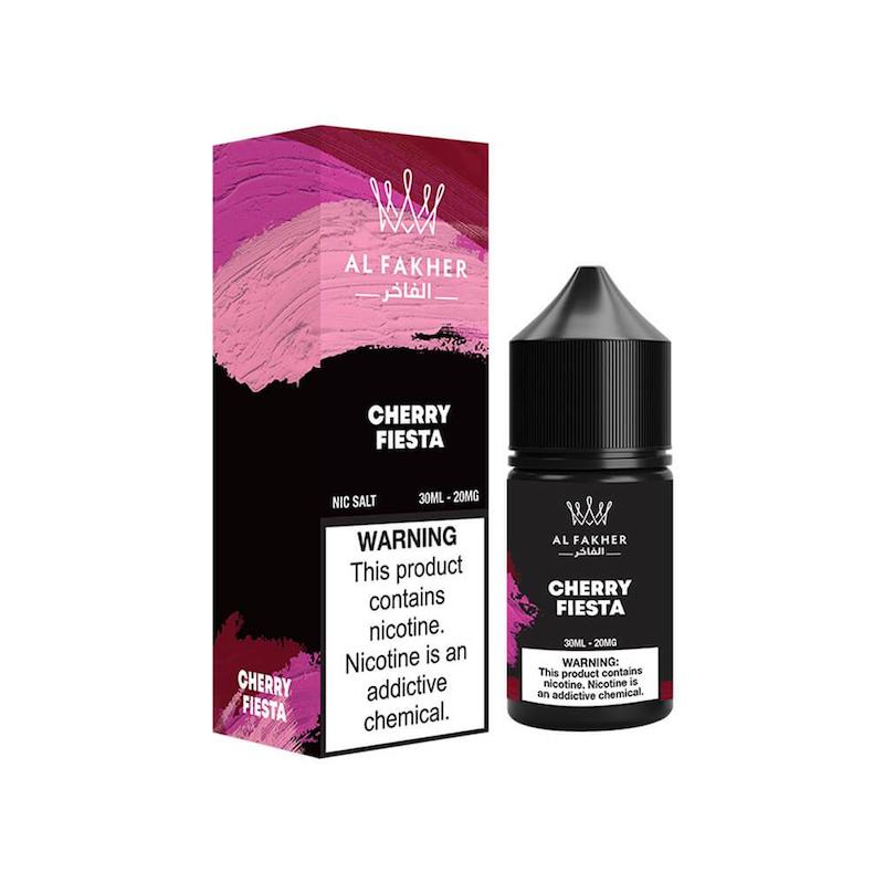 سالت الفاخر  AL Fakher Nicotine Salt 30ml 