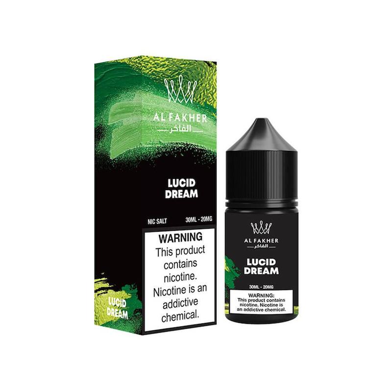 سالت الفاخر  AL Fakher Nicotine Salt 30ml 