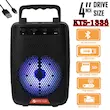 اسپیکر بلوتوثی قابل حمل کی تی اس مدل kts-1338