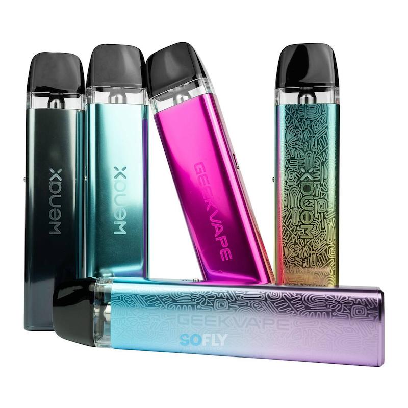 پاد ویناکس کیو مینی گیک ویپ Geekvape Wenax Q Mini Pod System