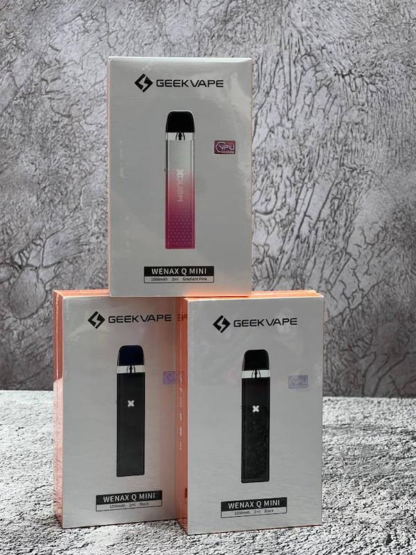پاد ویناکس کیو مینی گیک ویپ Geekvape Wenax Q Mini Pod System