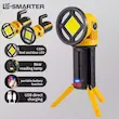 چراغ قوه دستی مدل W5164-3 با نور مهتابی