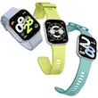 ساعت هوشمند روزمره، ورزشی و رسمی شیائومی مدل Redmi Watch 4، سایز قاب 48 میلی‌متر، دارای بند TPU، سازگار با سیستم عامل اندروید و iOS، دارای سنسورهای شمارنده ضربان قلب و سنجش اکسیژن خون، امکان پشتیبانی از بیش از 150 حالت ورزشی