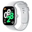 ساعت هوشمند روزمره، ورزشی و رسمی شیائومی مدل Redmi Watch 4، سایز قاب 48 میلی‌متر، دارای بند TPU، سازگار با سیستم عامل اندروید و iOS، دارای سنسورهای شمارنده ضربان قلب و سنجش اکسیژن خون، امکان پشتیبانی از بیش از 150 حالت ورزشی