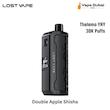 ویپ یکبار مصرف لاست ویپ تلیما یای LOST VAPE THELEMA YAY 30K