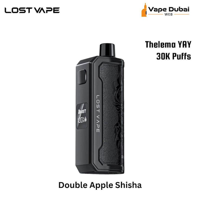 ویپ یکبار مصرف لاست ویپ تلیما یای LOST VAPE THELEMA YAY 30K