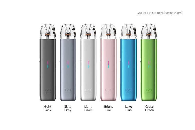 پاد یوول کالیبرن جی4 مینی | UWELL CALIBURN G4 MINI