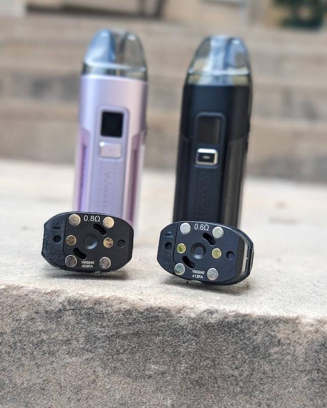ویپ پاد لوکس ایکس 2 ویپرسو vaporesso luxe x2