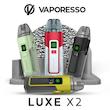 ویپ پاد لوکس ایکس 2 ویپرسو vaporesso luxe x2