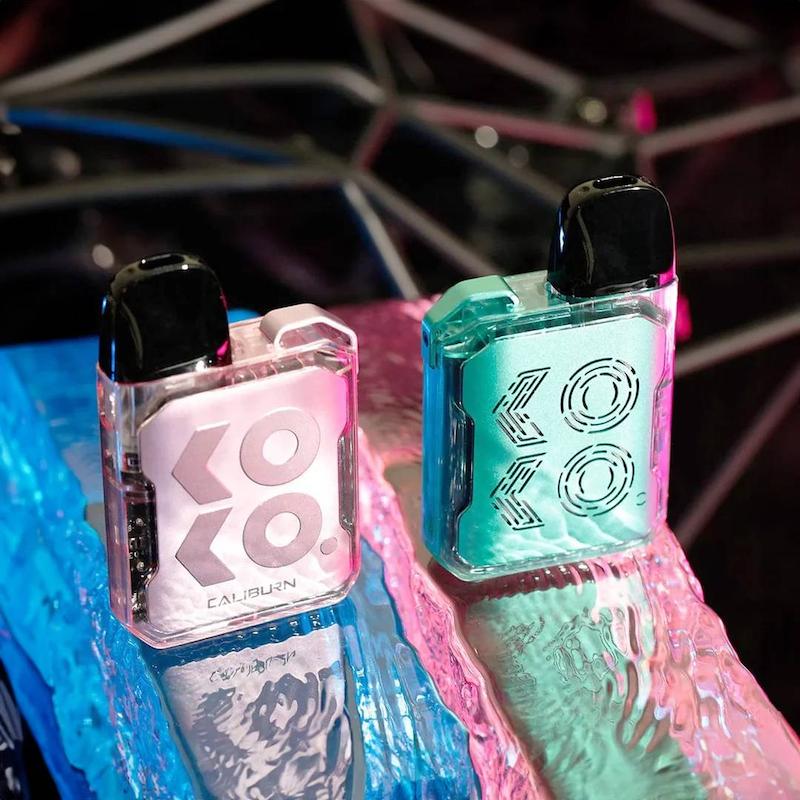 پاد سیستم کالیبرن جی‌کی 2 یوول UWELL CALIBURN GK2