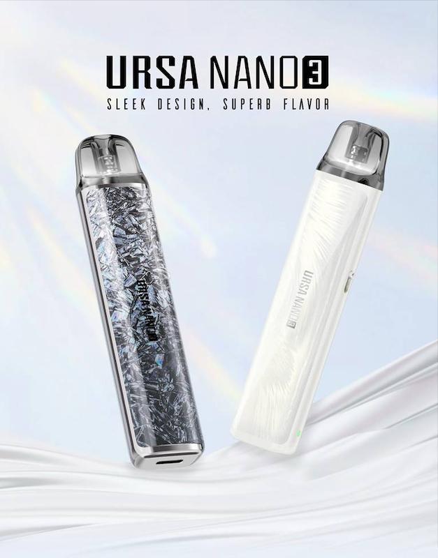 پاد لاست ویپ اورسا نانو 3 Lost Vape Ursa Nano 3
