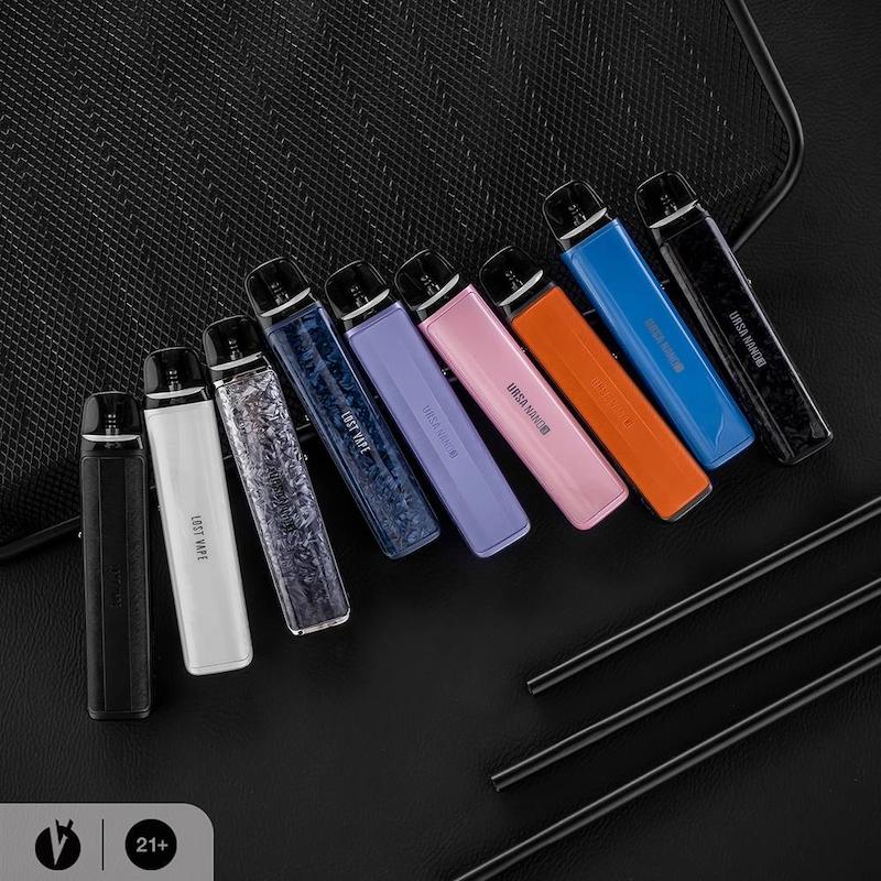 پاد لاست ویپ اورسا نانو 3 Lost Vape Ursa Nano 3