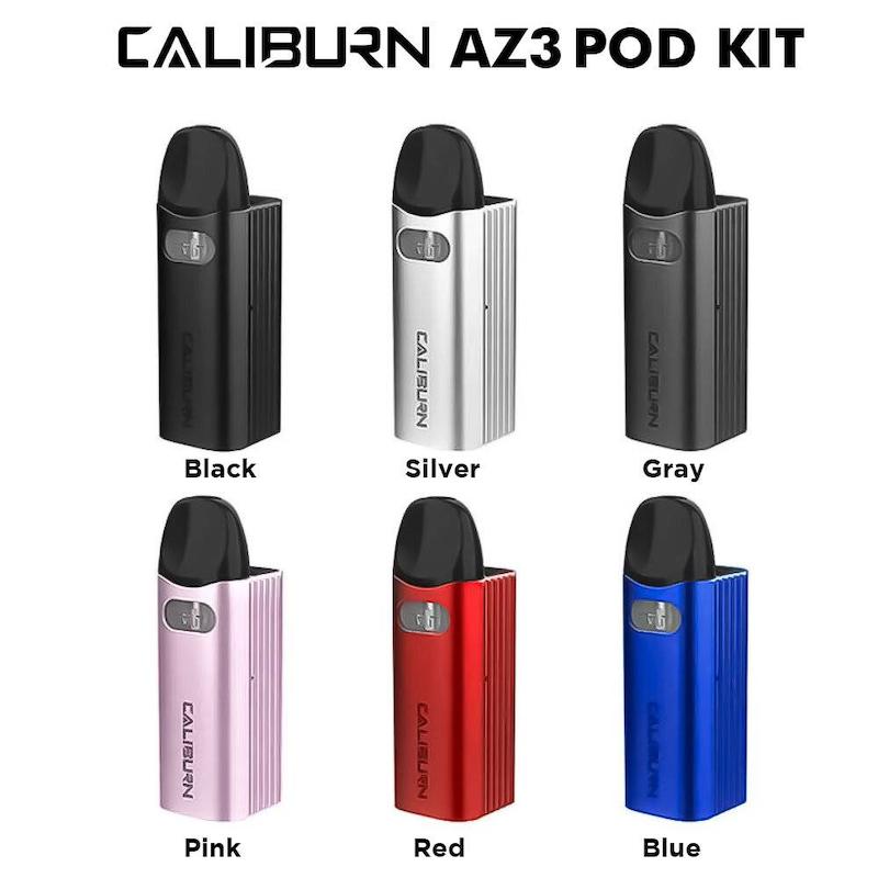 پاد کالیبرن ای زد ۳ یوول (UWELL Caliburn AZ3 Pod)