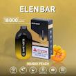 پاد یکبار مصرف الن بار 18000 پاف قابل شارژ مجدد | Elen Bar