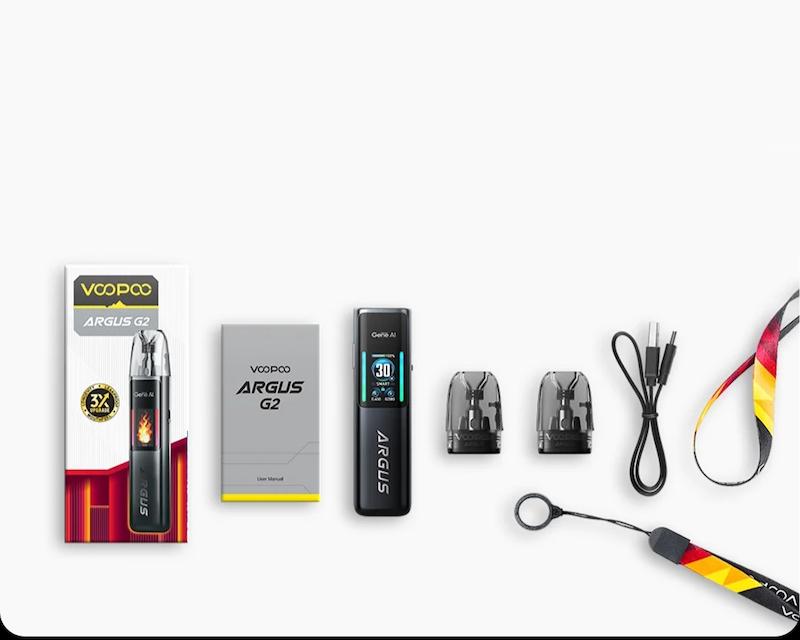 پادماد ووپو آرگاس جی 2 | Voopoo ARGUS G2 podmod