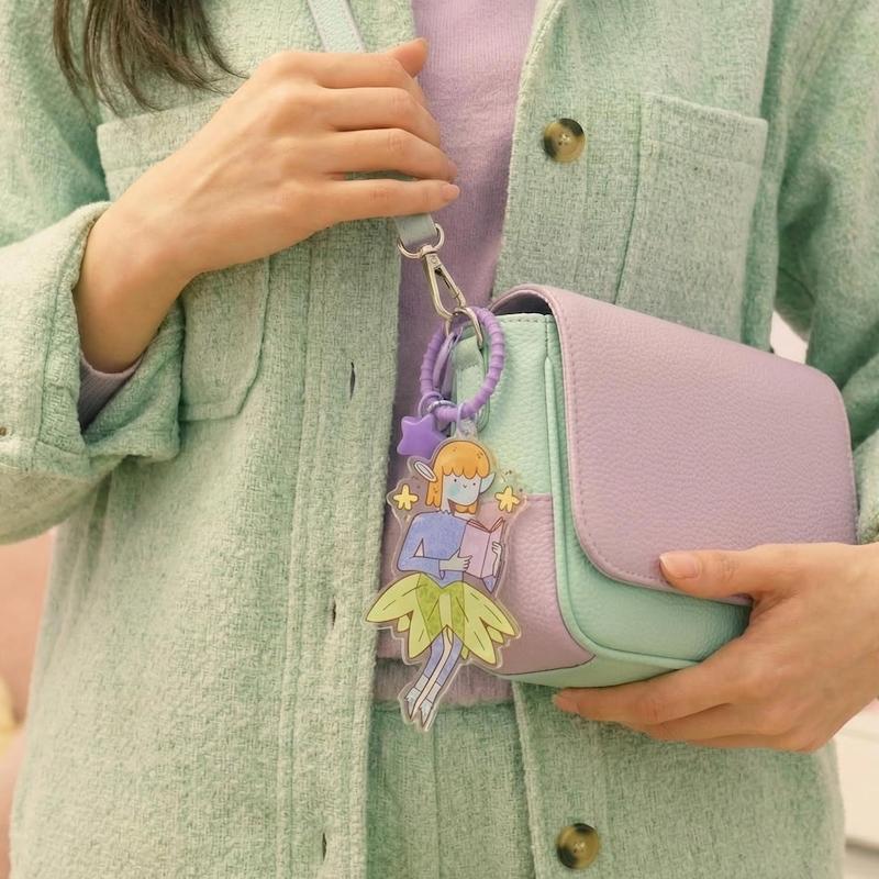 چارم و جاکلیدی پری جنگل