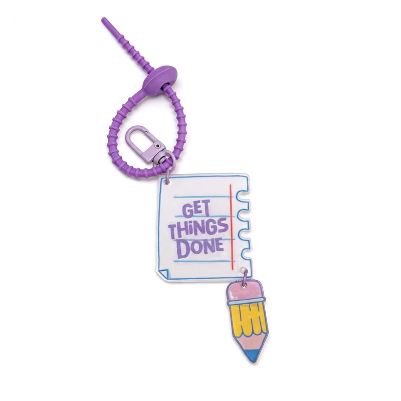 چارم و جاکلیدی Get Things Done