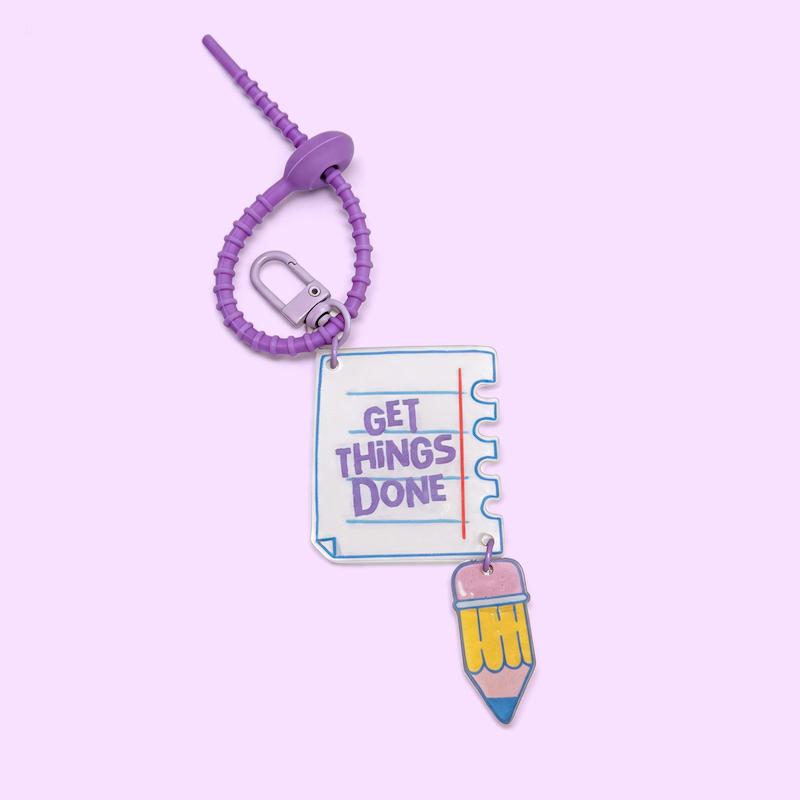 چارم و جاکلیدی Get Things Done