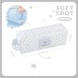 جامدادی پارچه‌ای جادار خال‌دار Soft Spot