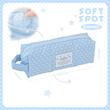 جامدادی پارچه‌ای جادار خال‌دار Soft Spot