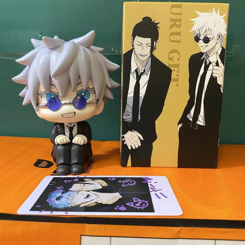 فیگور گوجو و گتو