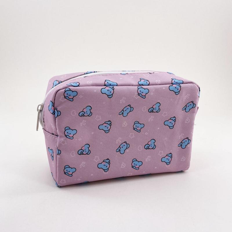 کیف آرایش bt21