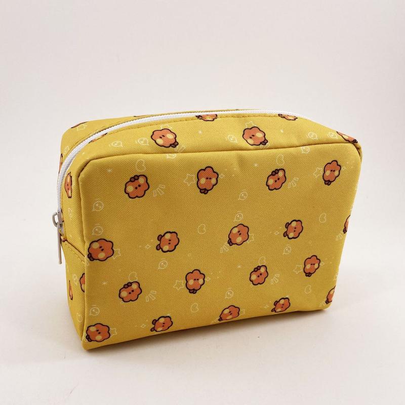 کیف آرایش bt21