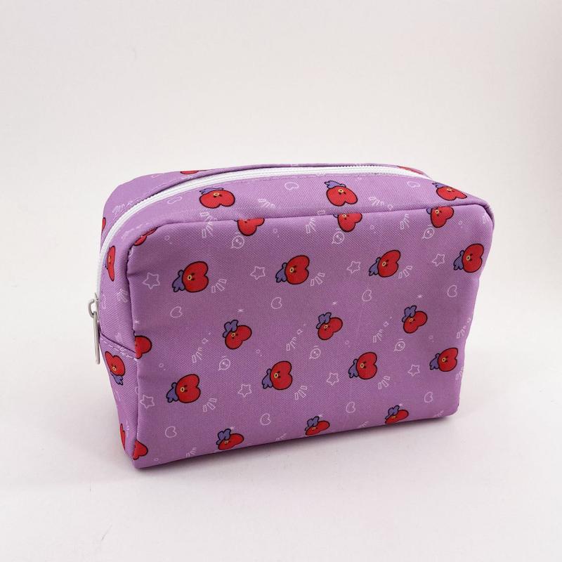 کیف آرایش bt21