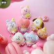 عروسک bt21 سری spring fairy 
