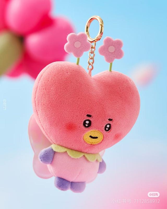 عروسک bt21 سری spring fairy 