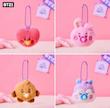 آویز عروسک baby bt21