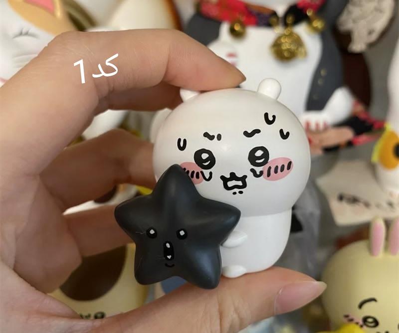 مینی فیگور چراغ دار 