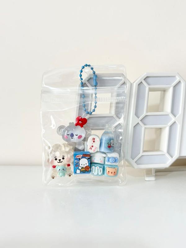 آویز پاکتی bt21